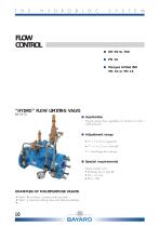 Belgicast Flow Control Valves-10