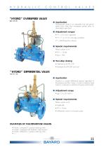 Belgicast Flow Control Valves-11