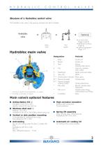Belgicast Flow Control Valves-3