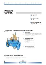 Belgicast Flow Control Valves-8
