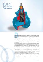 Belgicast Soft Sealing Gate Valves-2