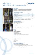 Belgicast Soft Sealing Gate Valves-4