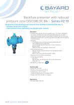 DISCOBLOC BA-1
