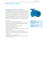 ERHARD ball valve - Belgicast - PDF Catalogs | Technical Documentation ...