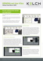 KELCH KENOVA set line V3xx-2