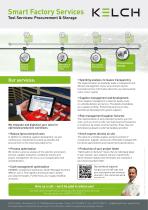 KELCH Smart Factory Services - Procurement & Storage-2