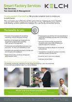KELCH Smart Factory Services - Tool Assembly & Management-1