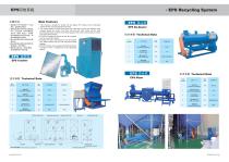 Zhongji EPS Recycling System With CE-1
