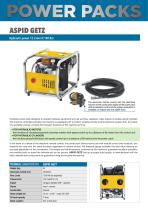 ASPID GETZ HYDRAULIC POWER PACK - English - 1