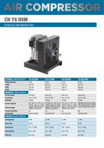 CH 75 Air Compressor - English - 1