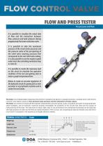 FLOW AND PRESSURE TESTER-1