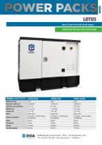 LOTUS HYDRAULIC POWER PACK - English-2