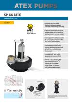 SP46 ATEX PUMP - English