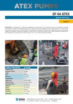 SP46 ATEX PUMP - English-2