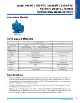 106 / S106-PT / PTC Product Guide - 2