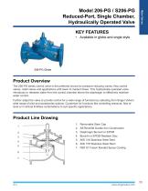 206 / S206-PG Product Guide - 1