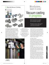 Vacuum Casting - 2