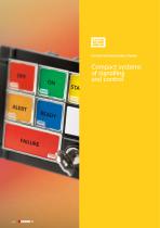 Control and Annunciator Panels-1