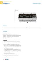 Control and Annunciator Panels-9