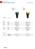 General catalogue signalling and control 2018-14