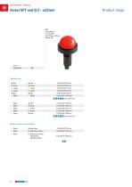 General catalogue signalling and control 2018-18