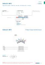 LED Lamps Series LD-4