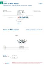 LED Lamps Series LD-5