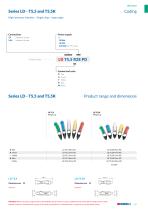 LED Lamps Series LD-6