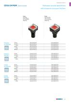 Pushbutton Switches diam.16-10