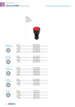 Pushbutton Switches diam.16-9