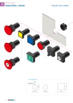 Pushbuttons Ø16mm 2018-3