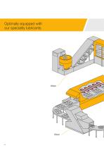 Food industry - Lubrication solutions for a hot environment - 4