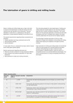 Metalworking  - Lubrication of machine tool systems-10