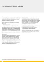 Metalworking  - Lubrication of machine tool systems-4