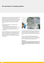 Metalworking  - Lubrication of machine tool systems-8