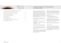 Paper industry - Solutions for diversified production processes-2