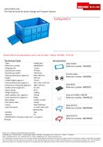 Falter 6432 KDL-1