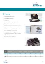 BLOCK-SC Self centering static blocks - 15