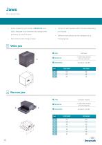 BLOCK-SC Self centering static blocks - 18