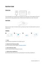 3Dconnexion ® SpaceMouse Pro - 3