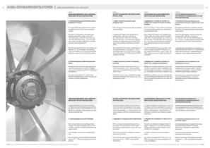 Standard Axial Fans brochure - 8