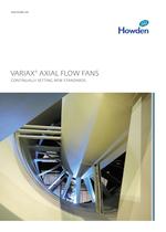 Variax Axial Flow Fan Brochure-1