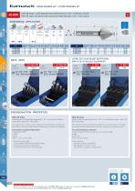 COUNTERSINKS, COUNTERBORES, SUBLAND DRILLS/STUB SUBLAND DRILLS-8