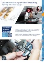 HSS TWIST DRILLS, TAPS-5