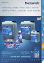 LUBRICANTS, CUTTING OIL, BIO-UNIVERSAL CLEANER, DEGREASER-3