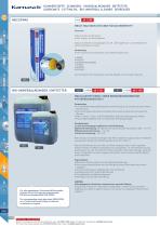 LUBRICANTS, CUTTING OIL, BIO-UNIVERSAL CLEANER, DEGREASER-8
