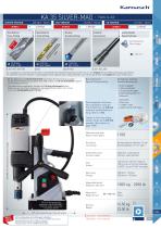 MAGNETIC HOLE CUTTING MACHINES-7