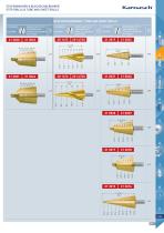 STEP DRILLS, TUBE AND SHEET DRILLS-5
