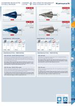 STEP DRILLS, TUBE AND SHEET DRILLS-9