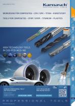 TOOLS FOR COMPOSITES- CFRP/GFRP, TITANIUM, PLASTICS-1